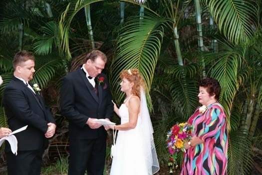 AUST QLD Mareeba 2003APR19 Wedding FLUX Ceremony 036
